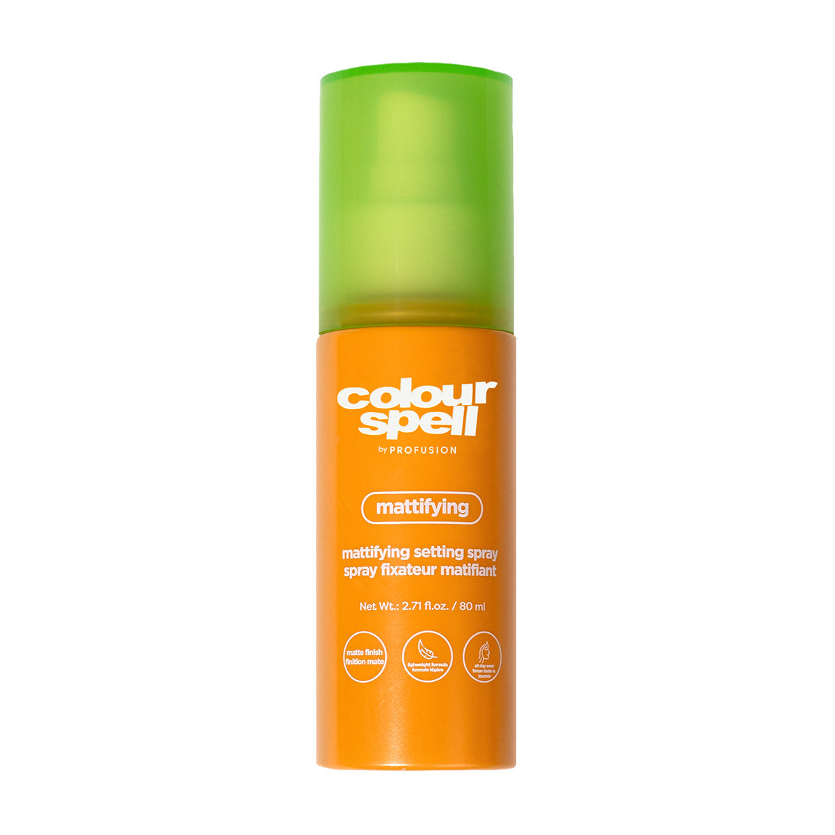 ColourSpell - Mattifying Setting Spray