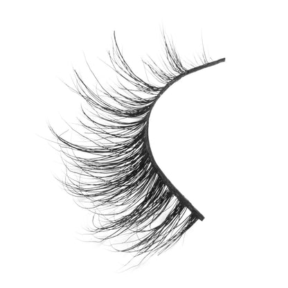 Lurella Cosmetics - 3D Mink Eyelashes - Class