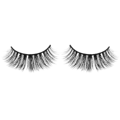 Lurella Cosmetics - 3D Mink Eyelashes - Enough