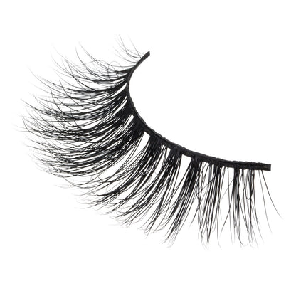 Lurella Cosmetics - 3D Mink Eyelashes - Enough