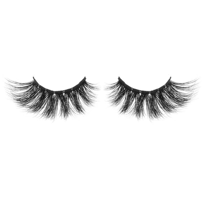 Lurella Cosmetics - 3D Mink Eyelashes - Monica
