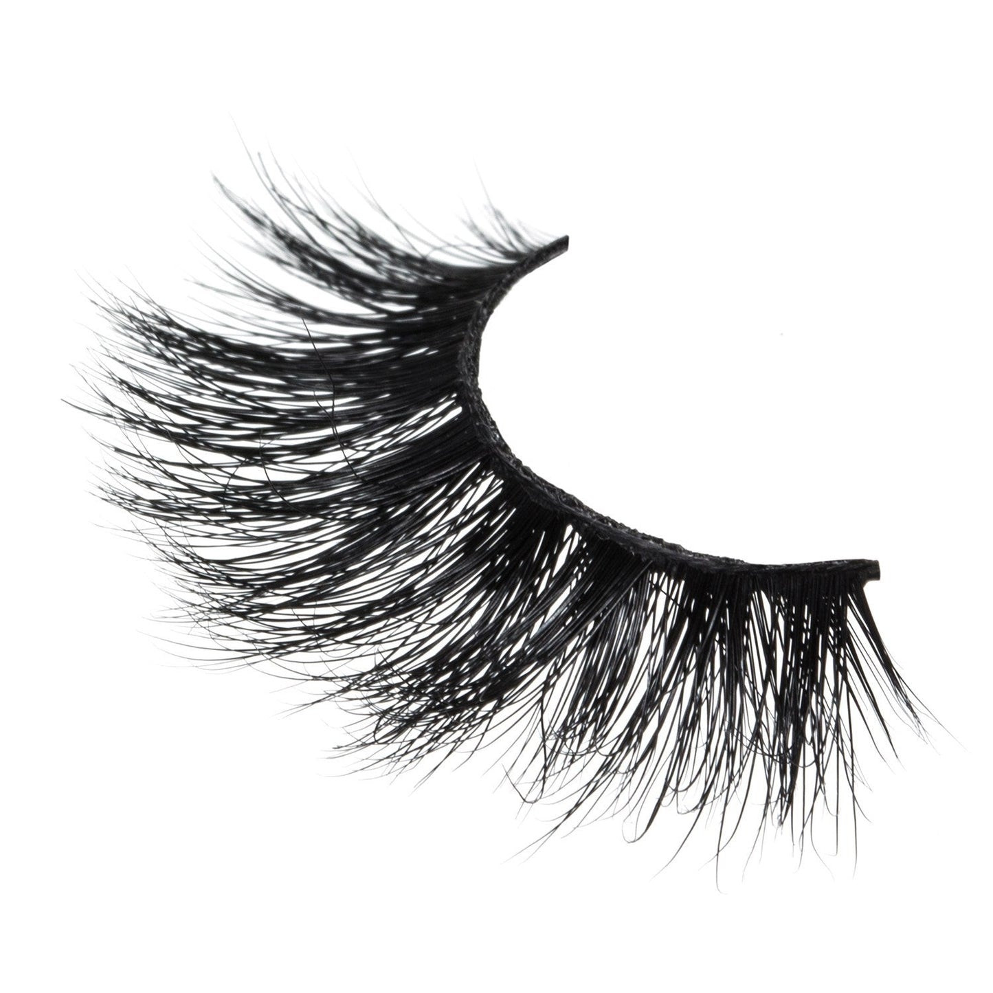 Lurella Cosmetics - 3D Mink Eyelashes - Pieces
