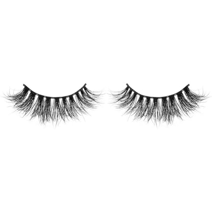 Lurella Cosmetics - 3D Mink Eyelashes - Record