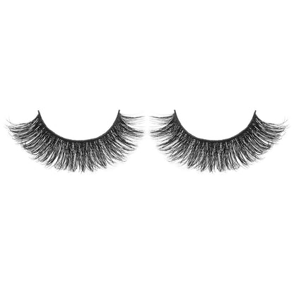 Lurella Cosmetics - 3D Mink Eyelashes - Widow
