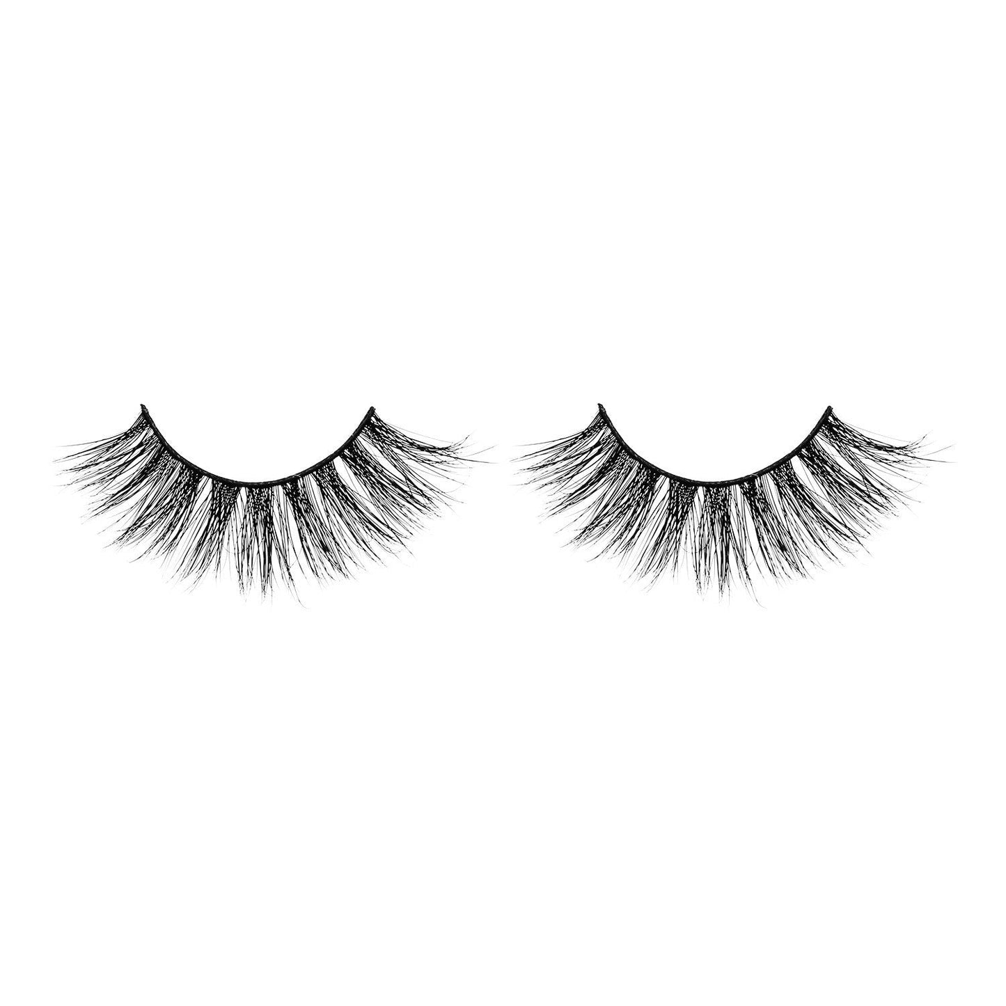 Lurella Cosmetics - 3D Mink Eyelashes - Mila