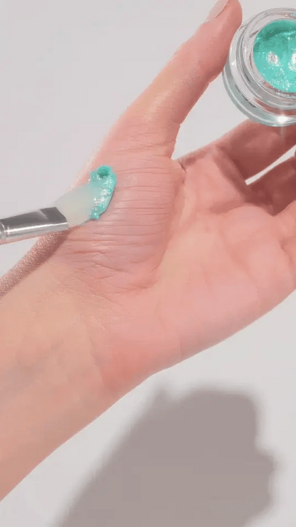 Glisten Cosmetics Sea Chroma Flakes - Duochrome Pigment