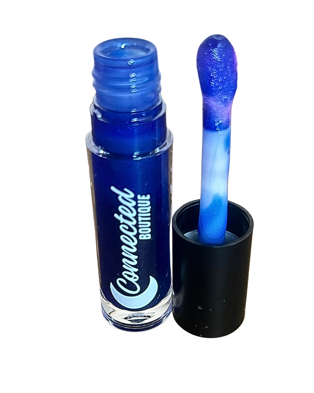 Connected Boutique - Magic - pH‐Reactive Lip and Cheek Stain – Cotton Candy Color‐Changing Tint
