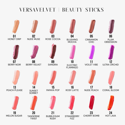 C & D Beauty - VersaVelvet Beauty Stick