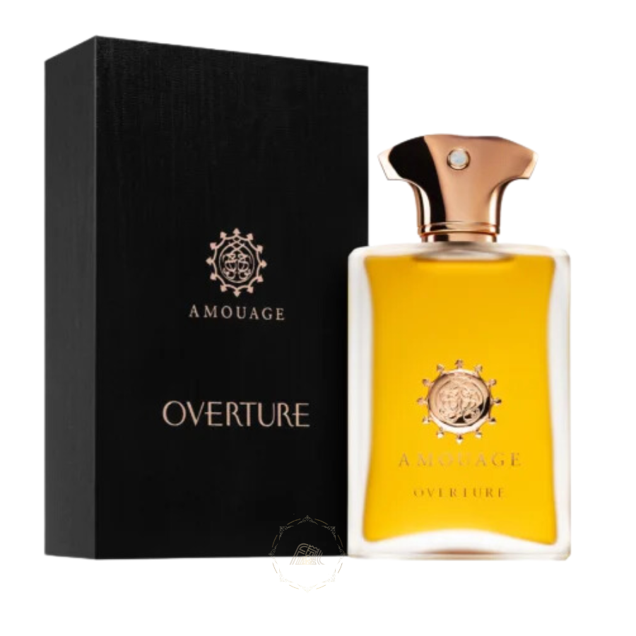 Amouage Overture Man Eau De Parfum Spray