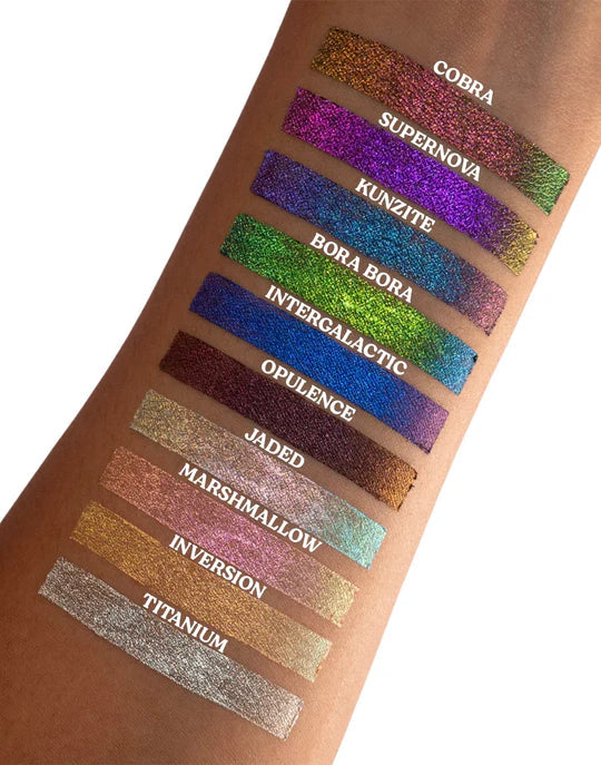 Glisten Cosmetics Chroma Pencil Full Bundle - Duochrome Pencil