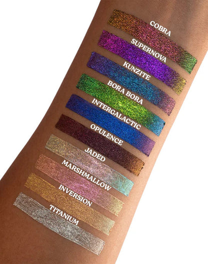 Glisten Cosmetics Chroma Pencil Full Bundle - Duochrome Pencil