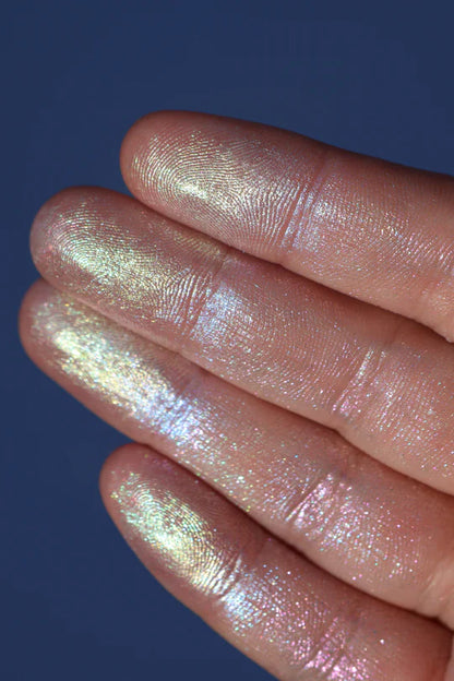 Glisten Cosmetics Shape Shifter Mini Highlight Palette