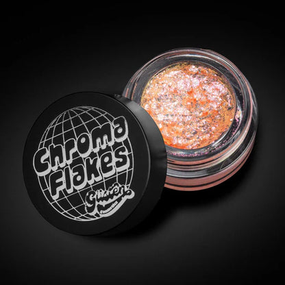 Glisten Cosmetics Fairy Chroma Flakes - Duochrome Pigment