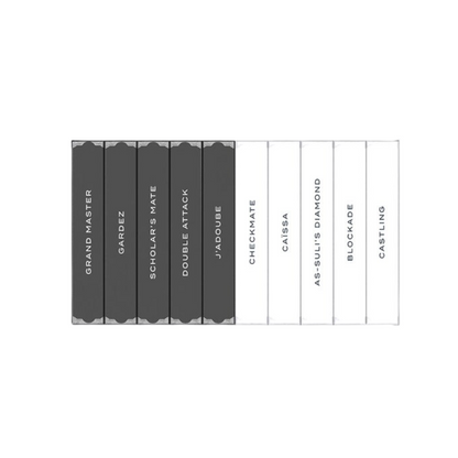 Mind Games Artisan Collection Discovery Set 10x2 ml