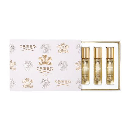Creed (Aventus+Carmina+Wind Flowers+Royal Princess Oud+Spring Flower) Set Eau De Parfum Spray