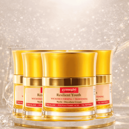 Gymsegbë - Resilient Youth Neck + Décolleté Cream