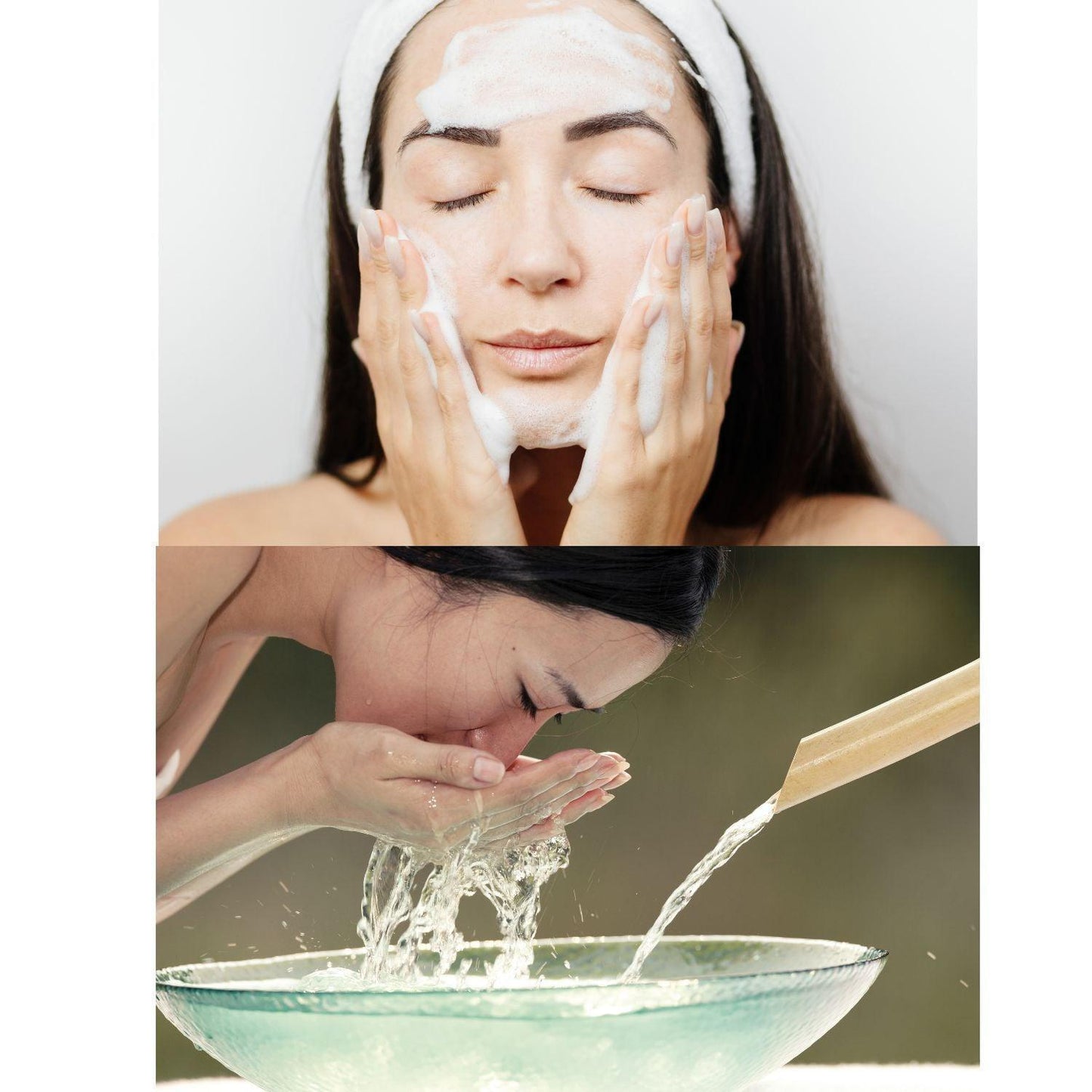 Gymsegbë - Advanced Brightening Gel Foam Cleanser