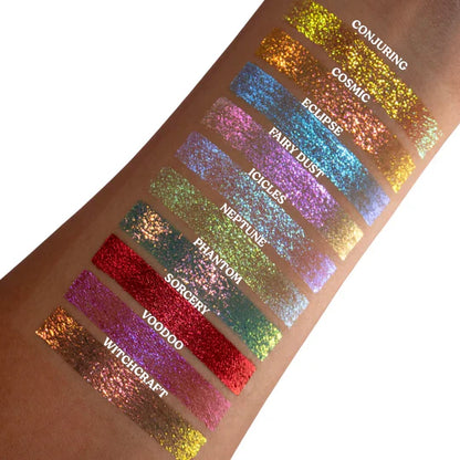 Glisten Cosmetics Neptune Chroma Magic - Liquid Eyeshadow
