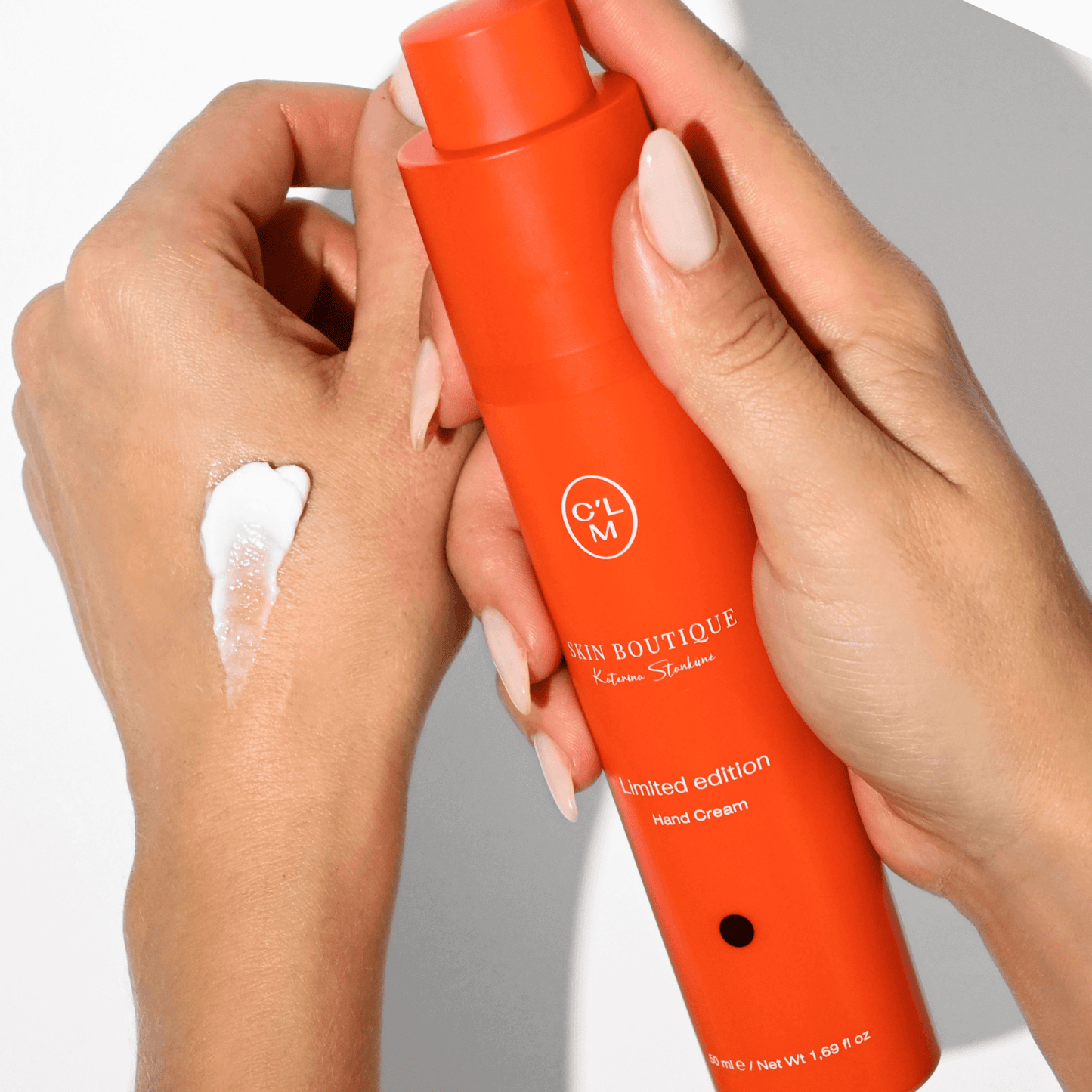 Celemi Cosmetics - Limited Edition Hand Lotion CLM and Skin Boutique