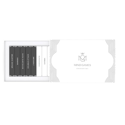 Mind Games Artisan Collection Discovery Set 10x2 ml