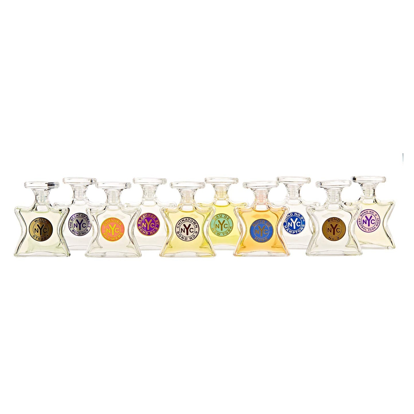 Bono No.9 Perfumista's Perfect Ten Mini Set Spray