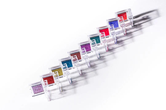 Glisten Cosmetics Transmission Single Shadow - Duochrome Eyeshadow