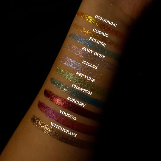 Glisten Cosmetics Neptune Chroma Magic - Liquid Eyeshadow