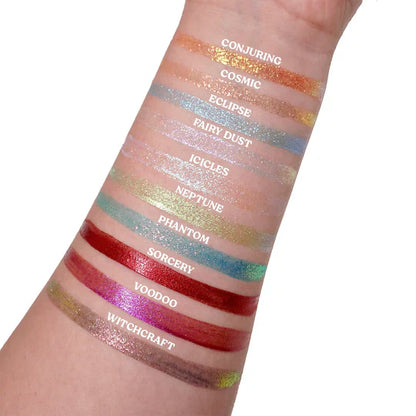Glisten Cosmetics Conjuring Chroma Magic - Liquid Eyeshadow