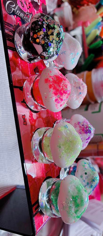 Inked Doll Cosmetics - CATACLYSMIC “Magic Mushroom Gels”