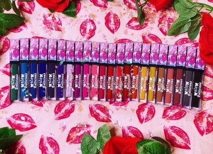 Inked Doll Cosmetics - DOLLICIOUS "MATTE" LIQUID LIPSTICK