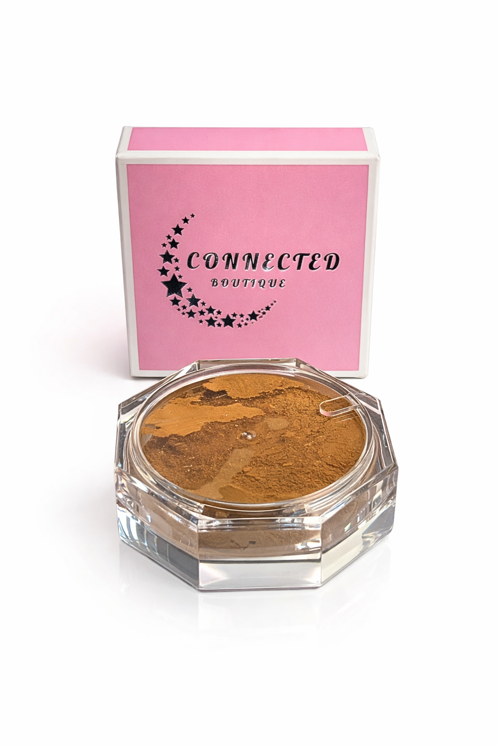 Connected Boutique - Blurring Make up Setting Powder Waterproof and Sweatproof