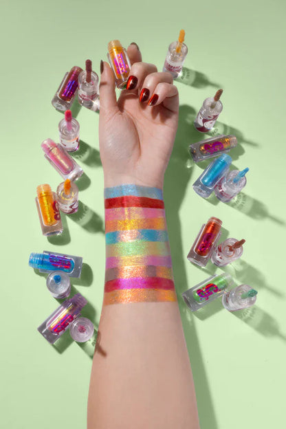 Glisten Cosmetics Neptune Chroma Magic - Liquid Eyeshadow
