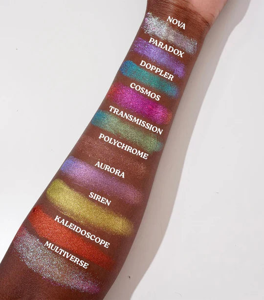 Glisten Cosmetics Paradox Single Shadow - Duochrome Eyeshadow