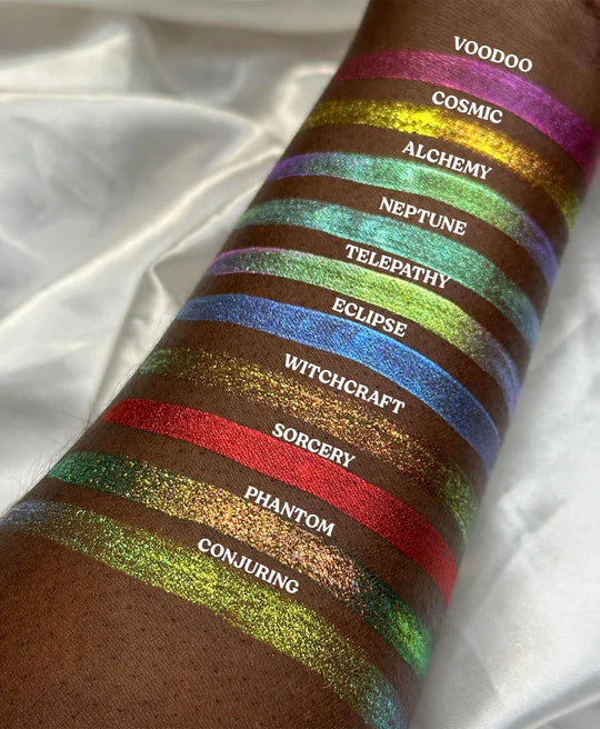 Glisten Cosmetics Neptune Chroma Magic - Liquid Eyeshadow
