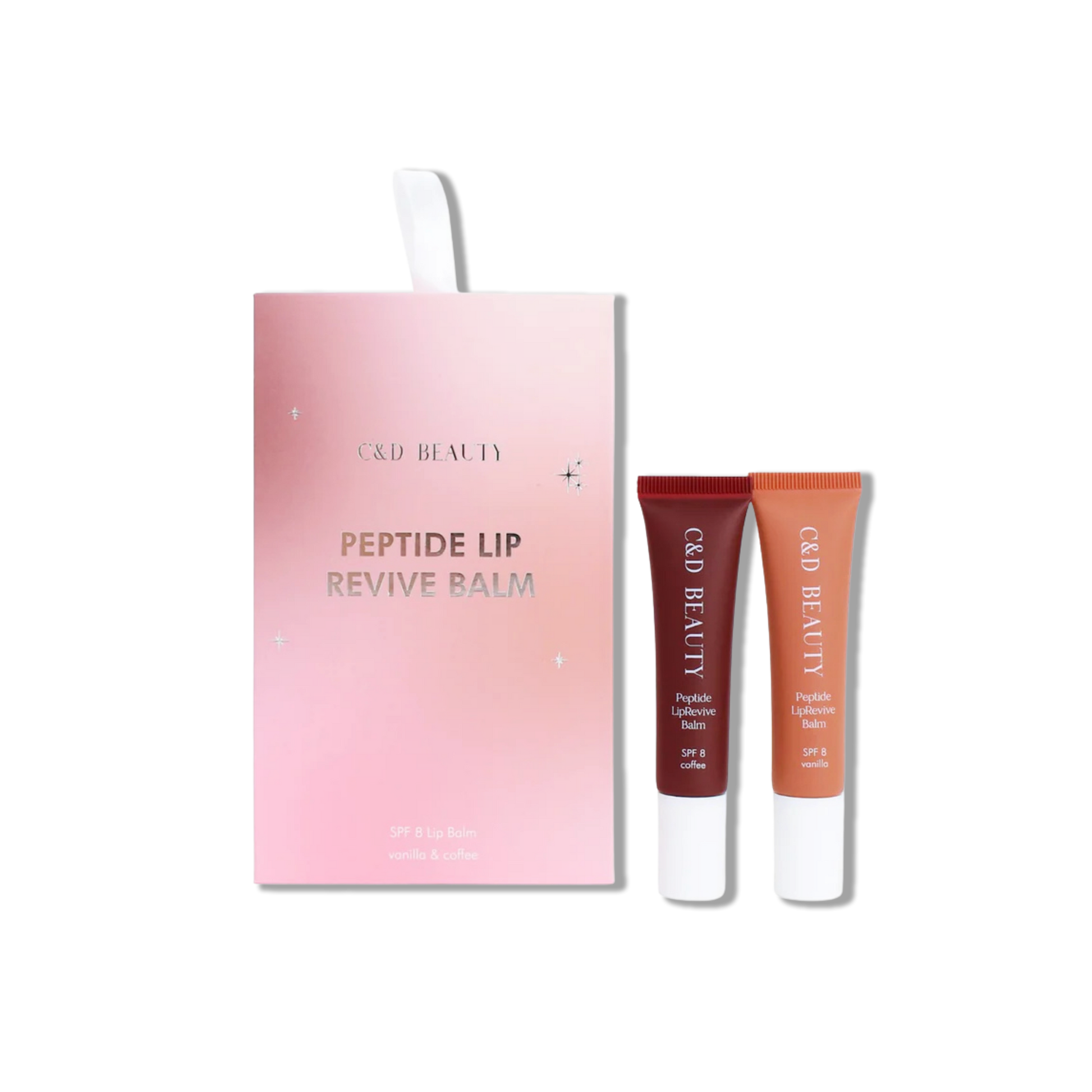 C & D Beauty - Peptide LipRevive Balm SPF 8