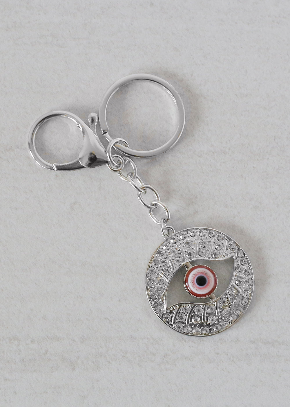 Evil Eye Keychain