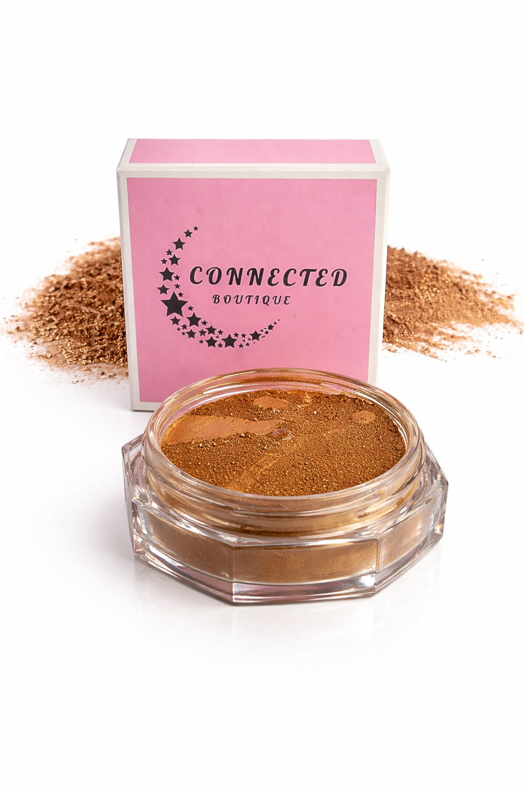 Connected Boutique - Blurring Make up Setting Powder Waterproof and Sweatproof
