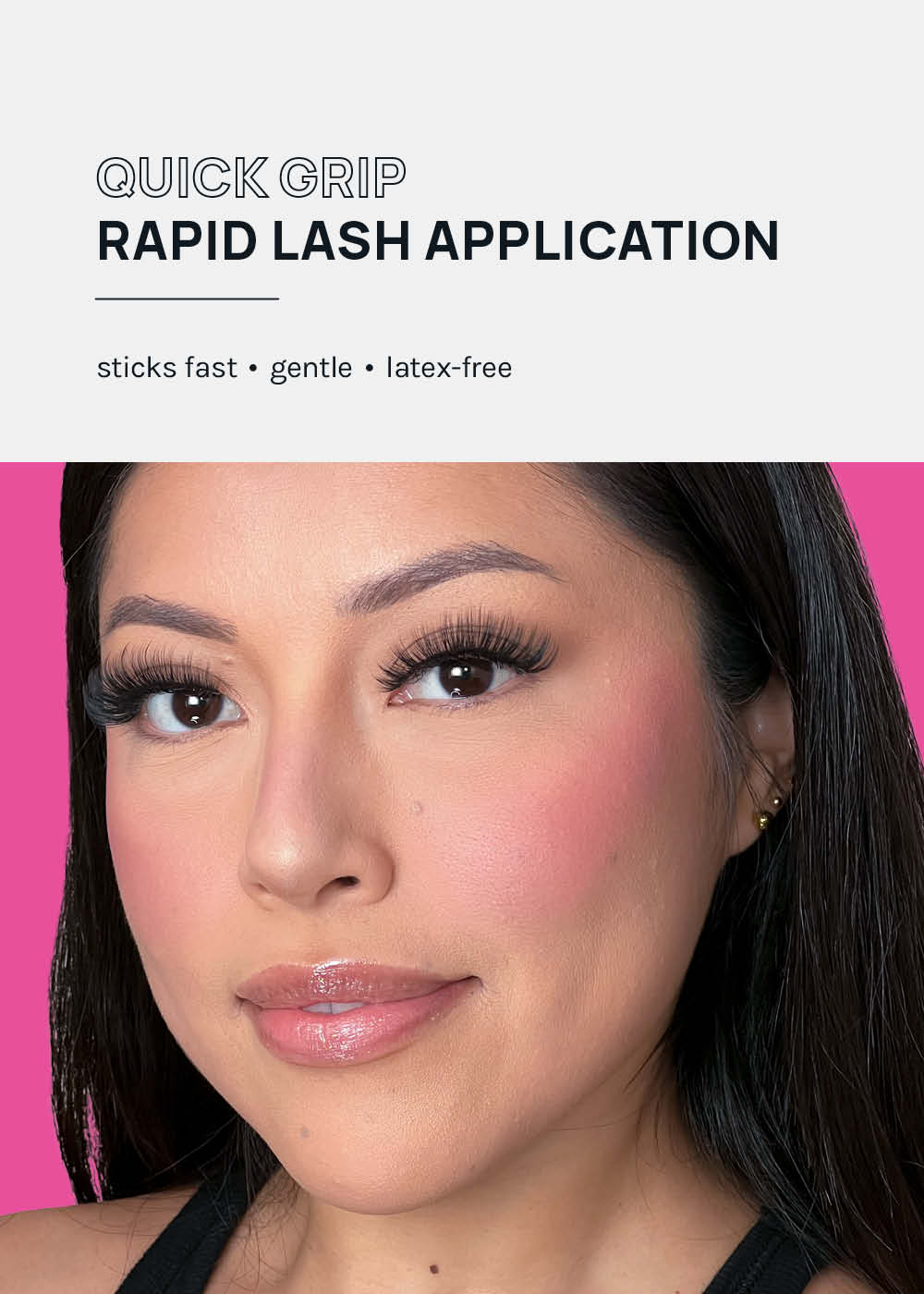 a2o Lab Ultra-Hold Brush-On Eyelash Adhesive