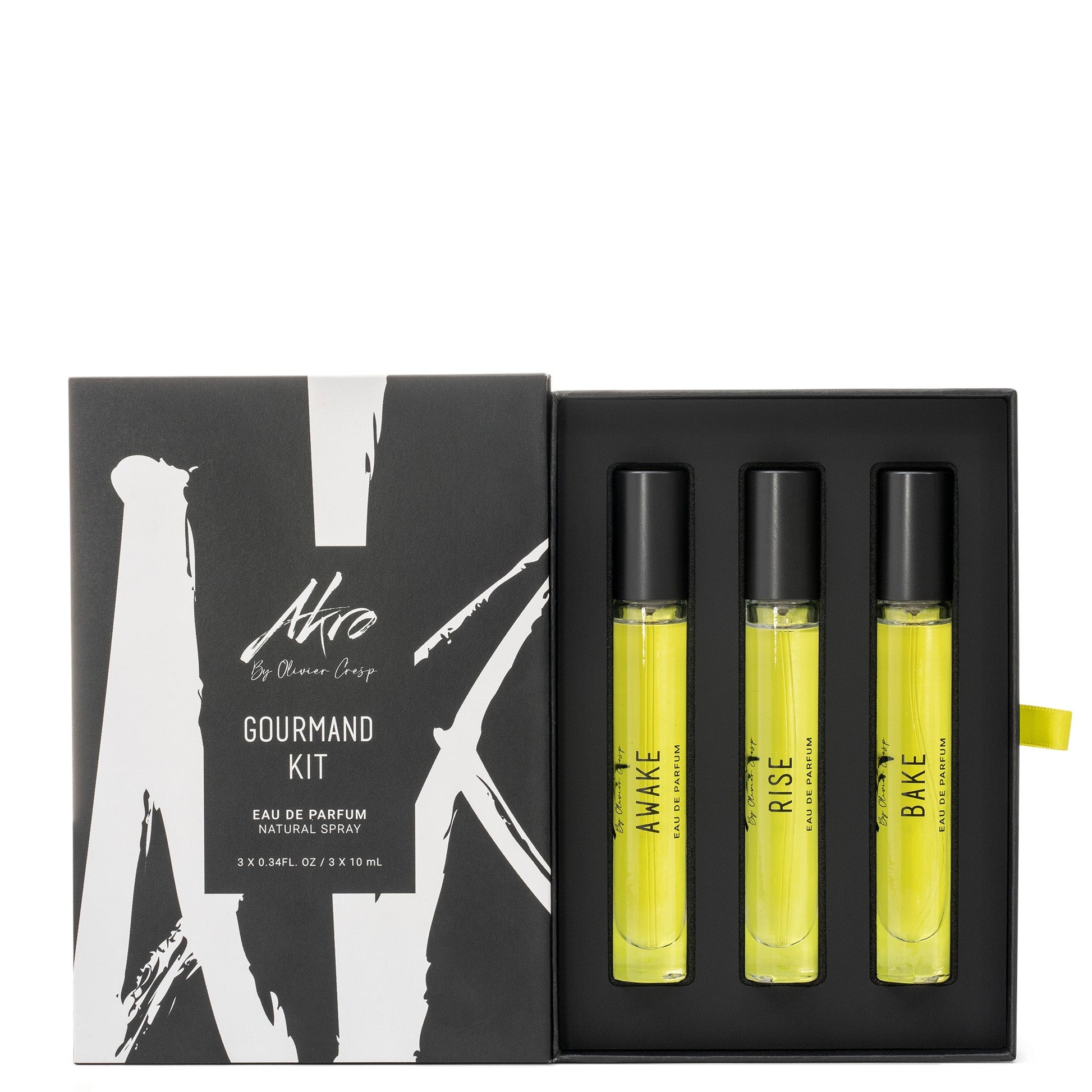 Akro Gourmand Kit
