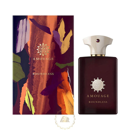 Amouage Boundless Eau De Parfum Spray