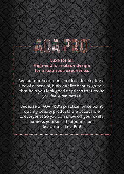 AOA Pro Wild Sunflower Body Mist