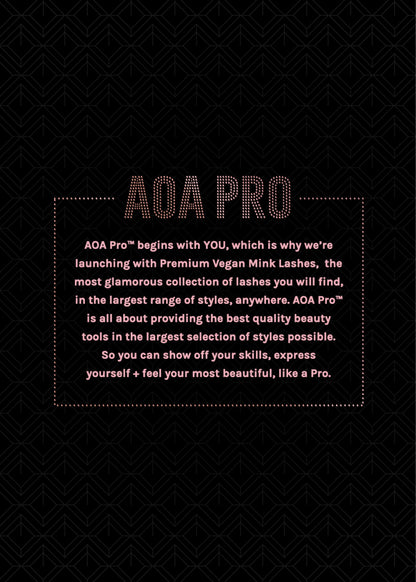 AOA Pro Press-On Nails: Bottle Service