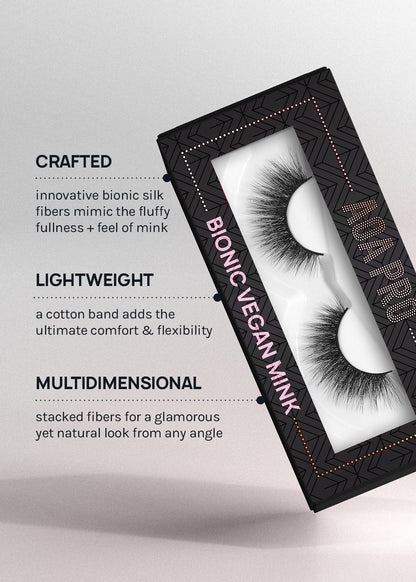 AOA Pro Bionic Lashes: Electra