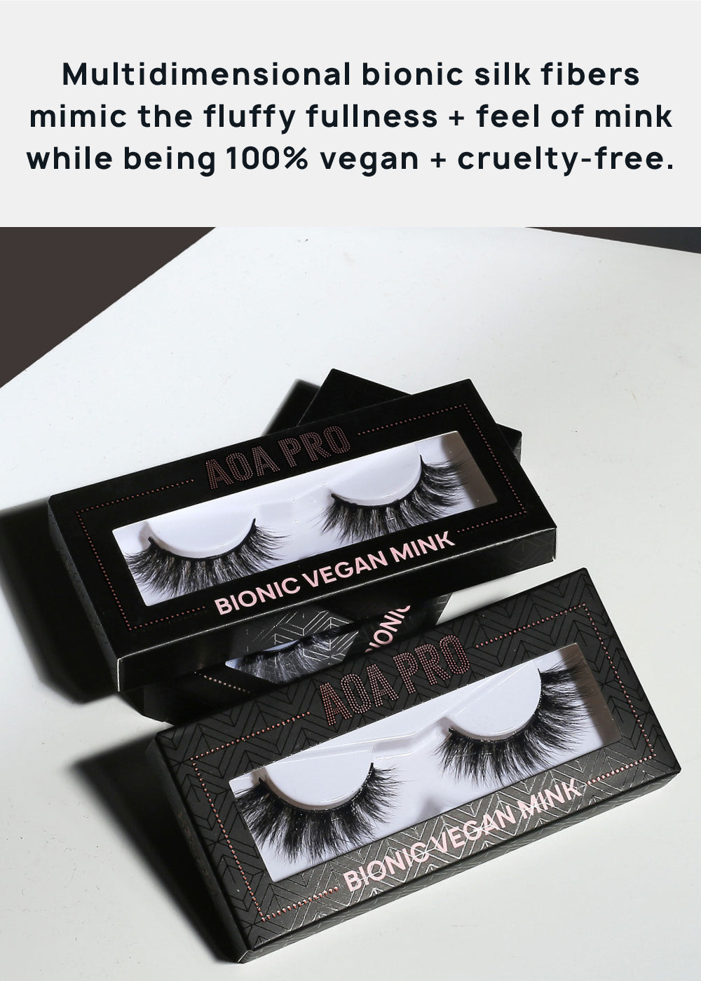AOA Pro Bionic Lashes: Antheia