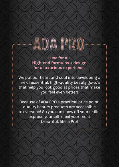 AOA Pro Press-On Nails: Opal