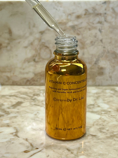 EpiLynx - Brightening Vitamin C Serum - Skin Damage Repair