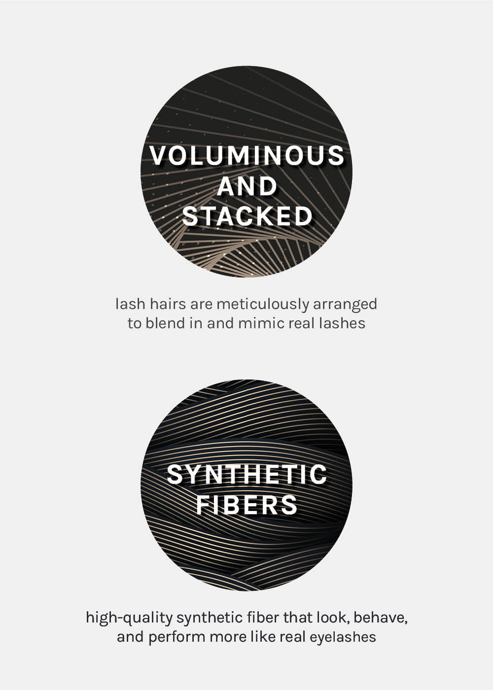 A+ Glam 3D Faux Mink Lashes - New York