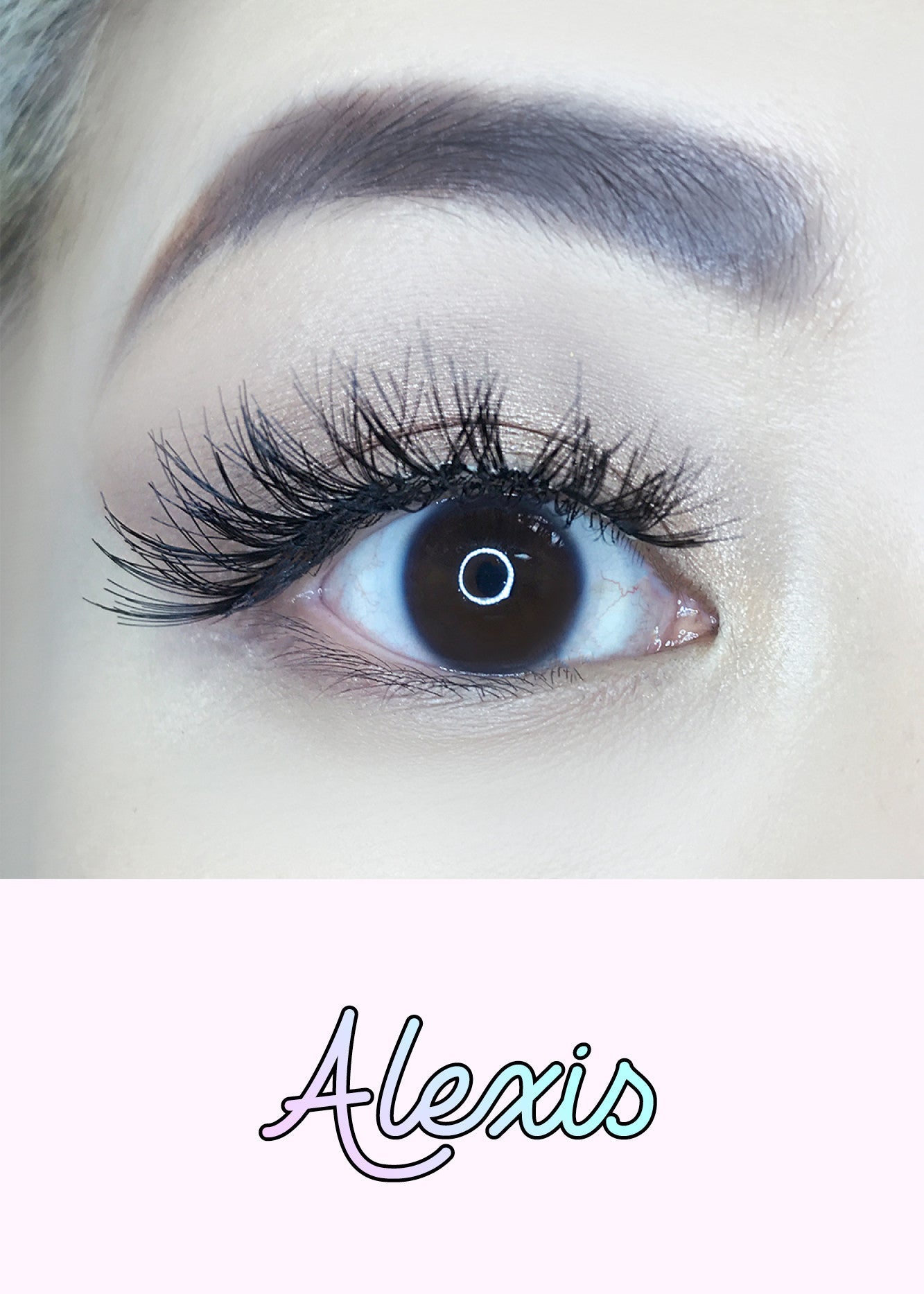 AOA Studio Eyelashes - Alexis