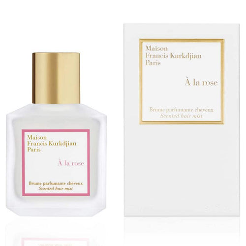 Maison Francis Kurkdjian Paris A La Rose Scented Hair Mist Spray