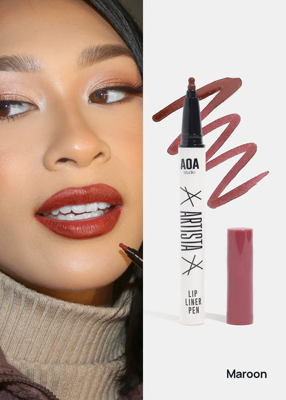 AOA Artista Liquid Lip Liner